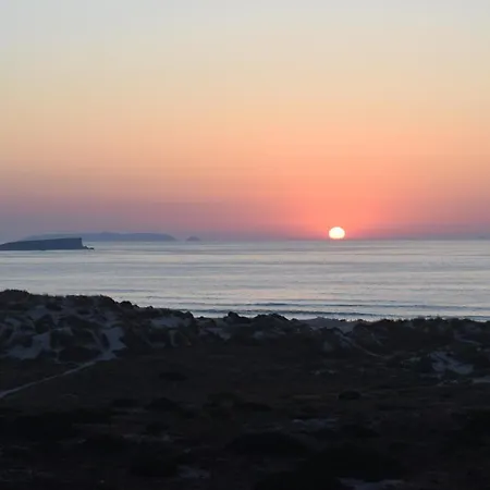 Apartment Baleal Beachfront Duplex Peniche