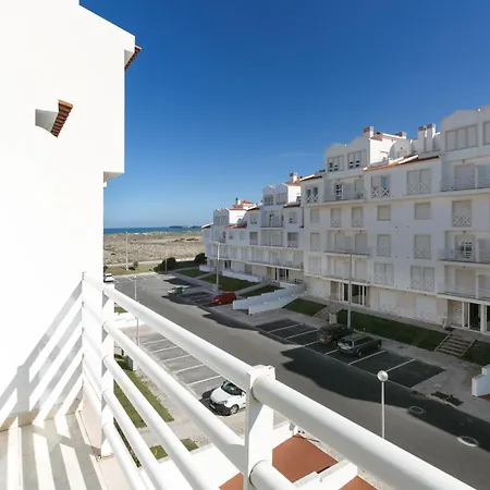 Baleal Beachfront Duplex Apartment Peniche