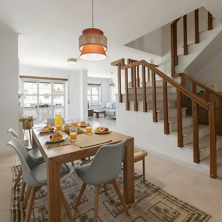 Baleal Beachfront Duplex Apartment Peniche