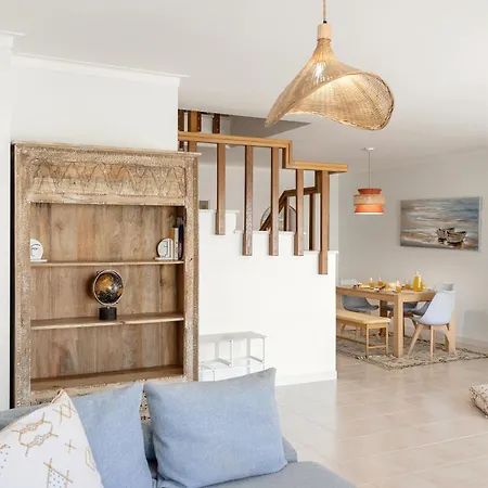 Baleal Beachfront Duplex Apartment Peniche