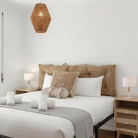 Apartment Baleal Beachfront Duplex *