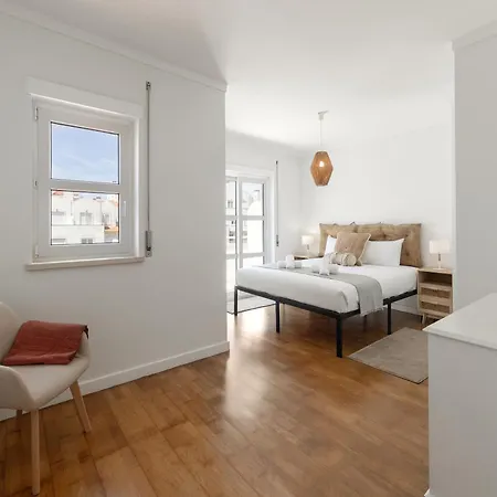 Baleal Beachfront Duplex Apartment