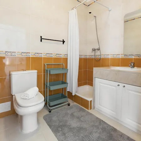 Apartment Baleal Beachfront Duplex Peniche