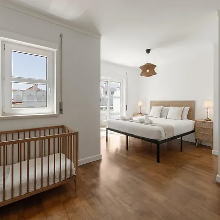 Baleal Ocean View Duplex Appartamento *