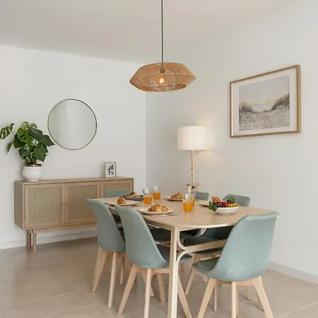 Baleal Ocean View Duplex Appartamento
