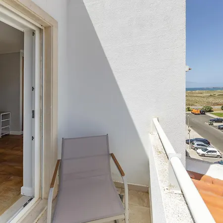 Baleal Ocean View Duplex Appartamento Peniche