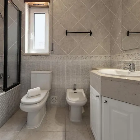 Appartamento Baleal Ocean View Duplex *