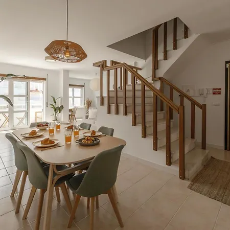 Baleal Ocean View Duplex Appartamento