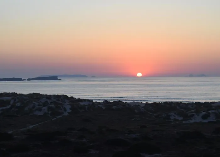 Appartamento Baleal Beachfront Duplex Peniche