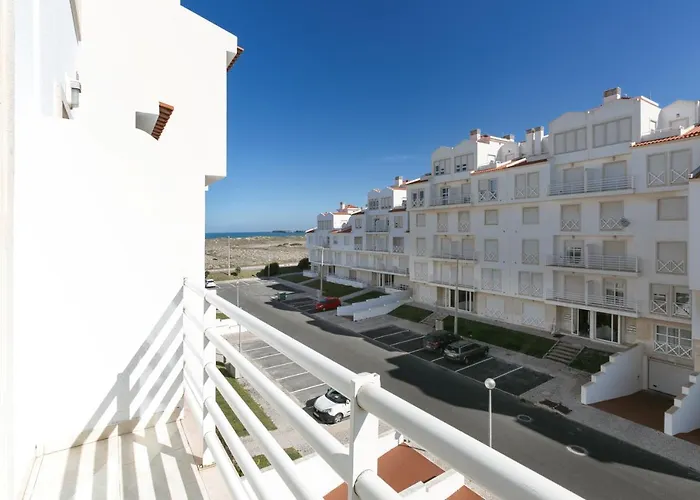 Baleal Beachfront Duplex Appartamento Peniche