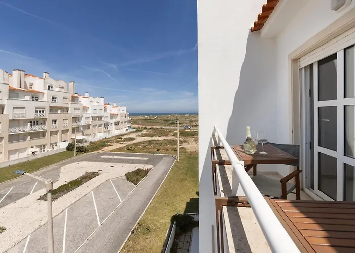 Baleal Beachfront Duplex Peniche