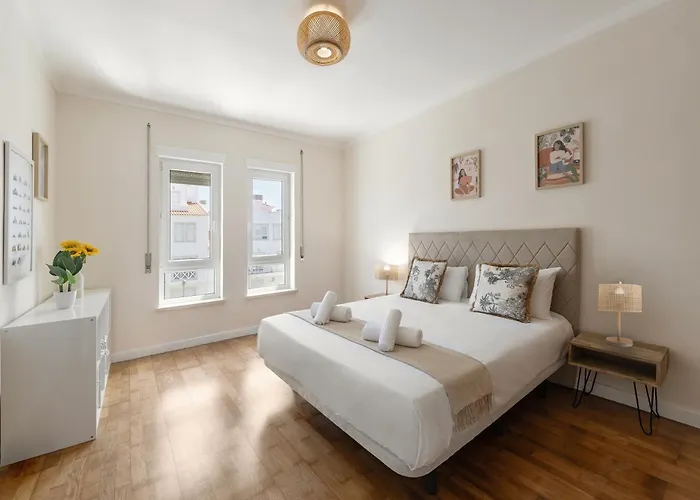 Baleal Beachfront Duplex *