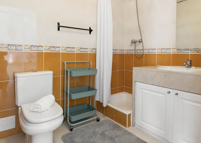 Appartamento Baleal Beachfront Duplex Peniche