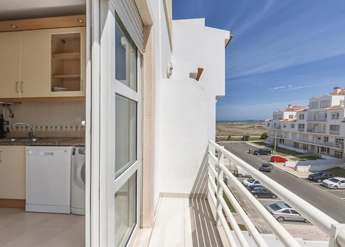 Baleal Beachfront Duplex