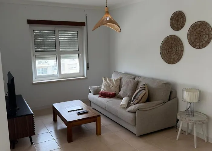 Baleal Beachfront Duplex